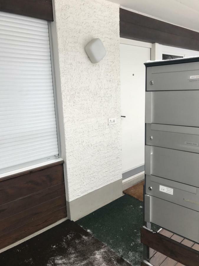 Charly Studio In 그슈타드 외부 사진
